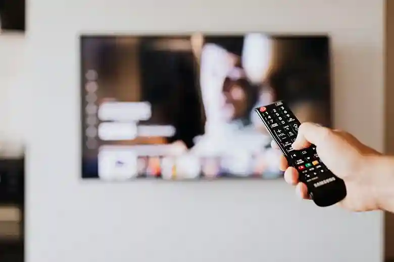 Tutorial Mudah Menyalakan TV Lewat STB Set Top Box 3 kotabanjarbarudotcom